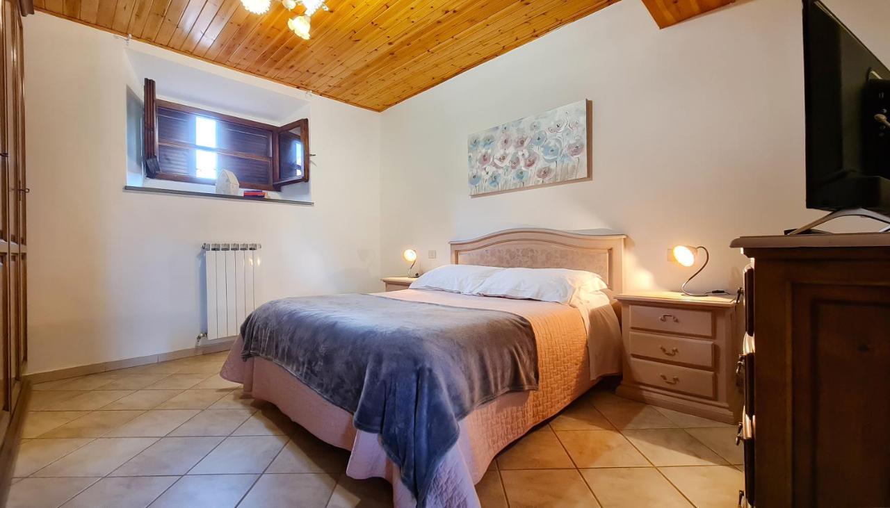 Agriturismo Barbadoro サン·ヴィンチェンツォ エクステリア 写真