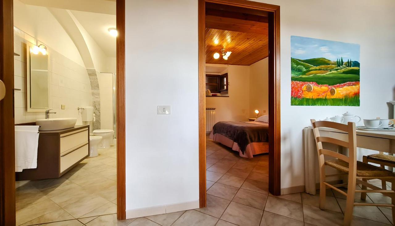 Agriturismo Barbadoro サン·ヴィンチェンツォ エクステリア 写真