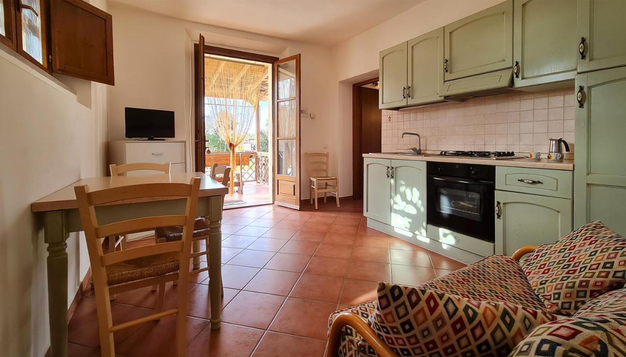 Agriturismo Barbadoro サン·ヴィンチェンツォ エクステリア 写真