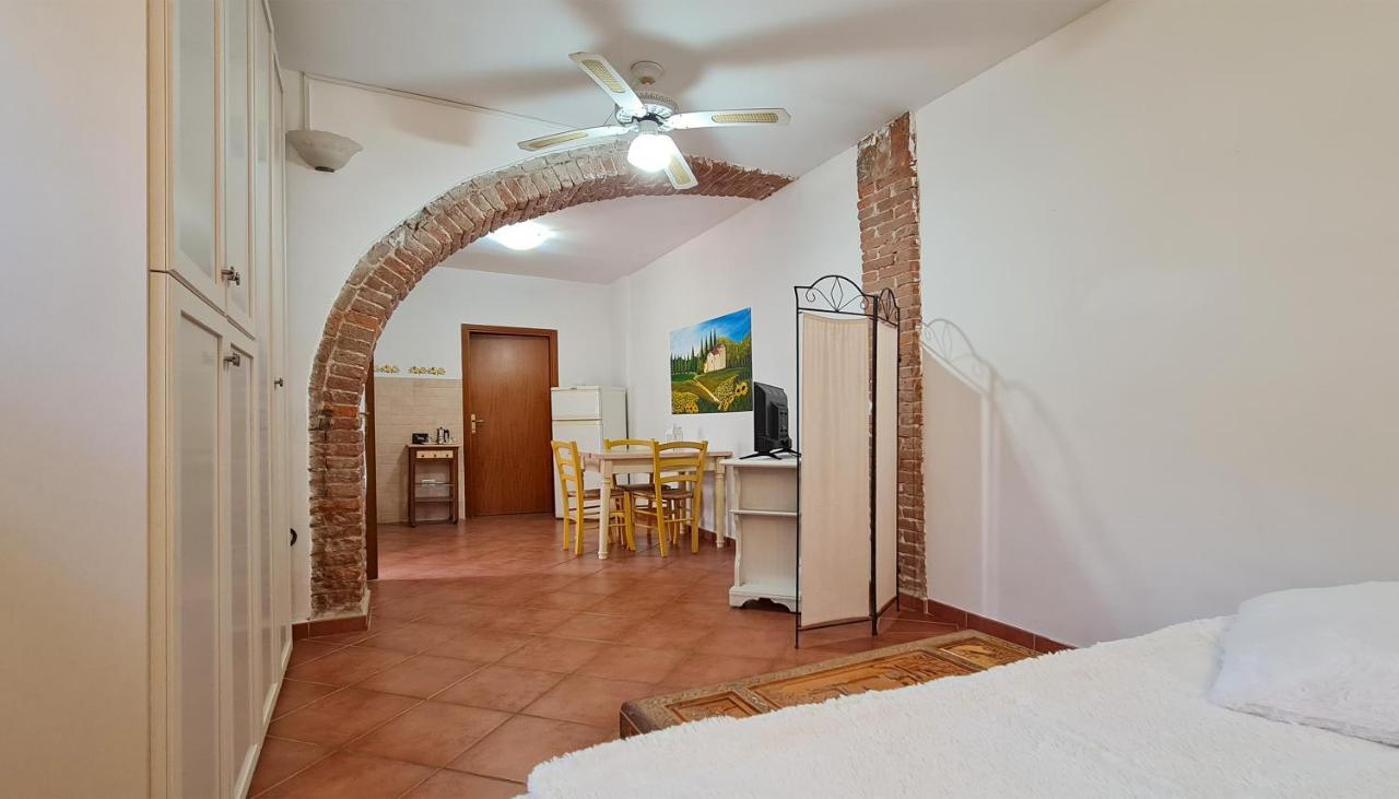 Agriturismo Barbadoro サン·ヴィンチェンツォ エクステリア 写真