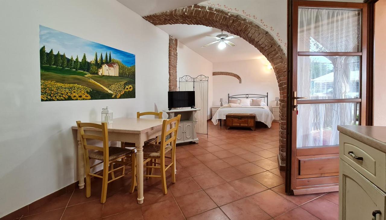 Agriturismo Barbadoro サン·ヴィンチェンツォ エクステリア 写真
