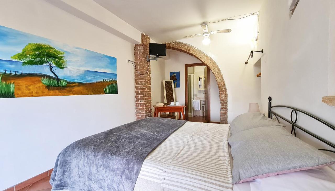 Agriturismo Barbadoro サン·ヴィンチェンツォ エクステリア 写真