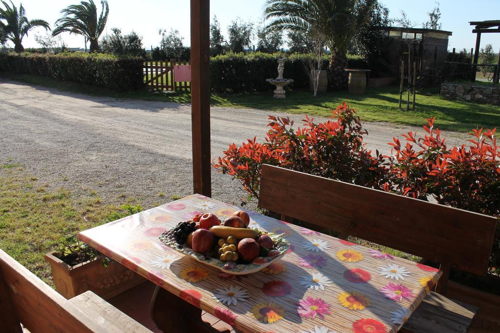 Agriturismo Barbadoro サン·ヴィンチェンツォ 部屋 写真