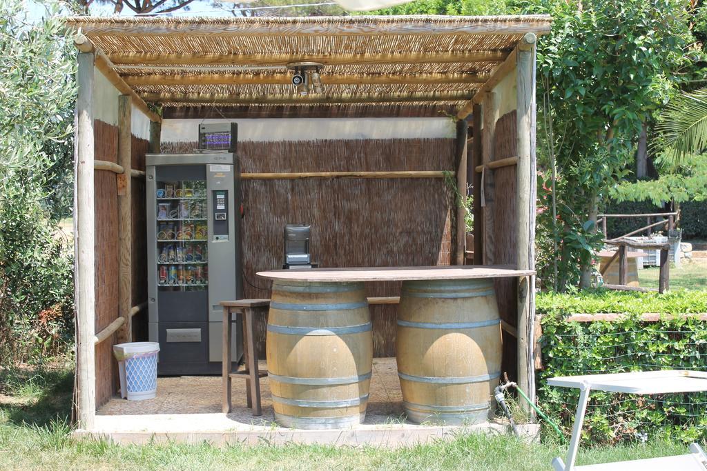 Agriturismo Barbadoro サン·ヴィンチェンツォ エクステリア 写真