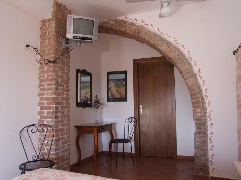 Agriturismo Barbadoro サン·ヴィンチェンツォ エクステリア 写真