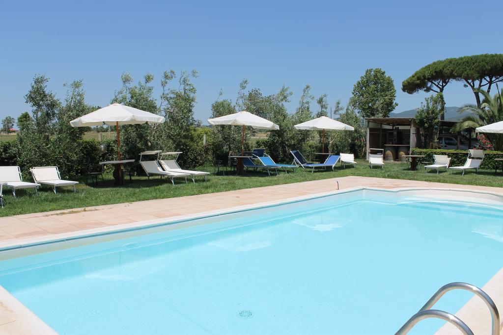 Agriturismo Barbadoro サン·ヴィンチェンツォ エクステリア 写真