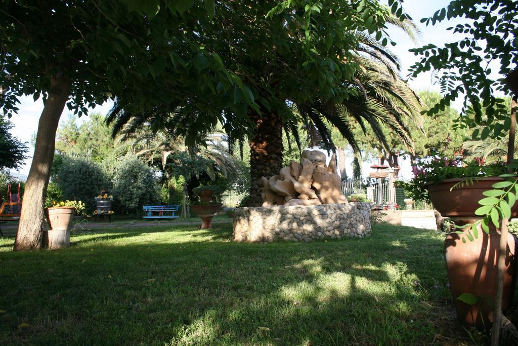 Agriturismo Barbadoro サン·ヴィンチェンツォ エクステリア 写真