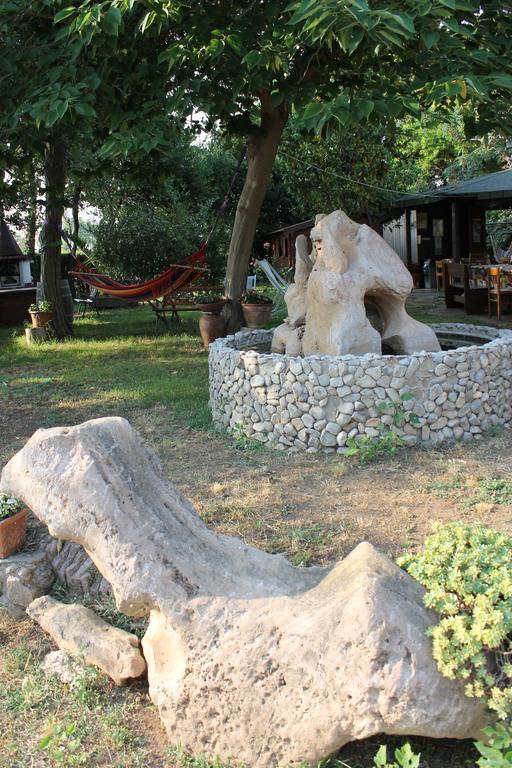 Agriturismo Barbadoro サン·ヴィンチェンツォ エクステリア 写真