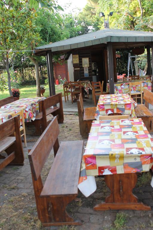 Agriturismo Barbadoro サン·ヴィンチェンツォ エクステリア 写真