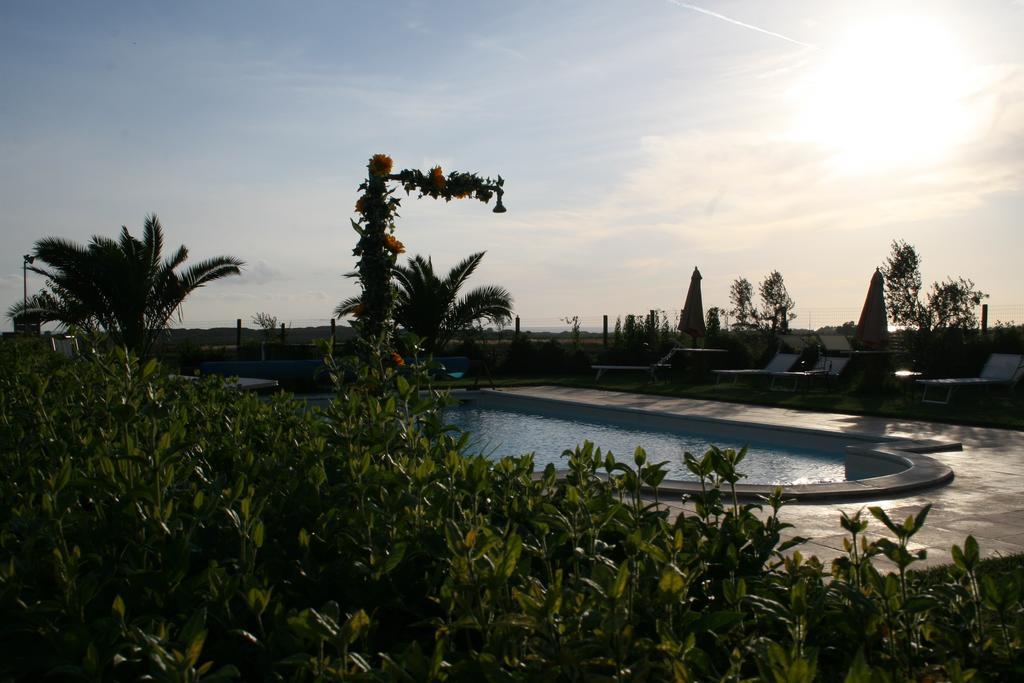 Agriturismo Barbadoro サン·ヴィンチェンツォ エクステリア 写真