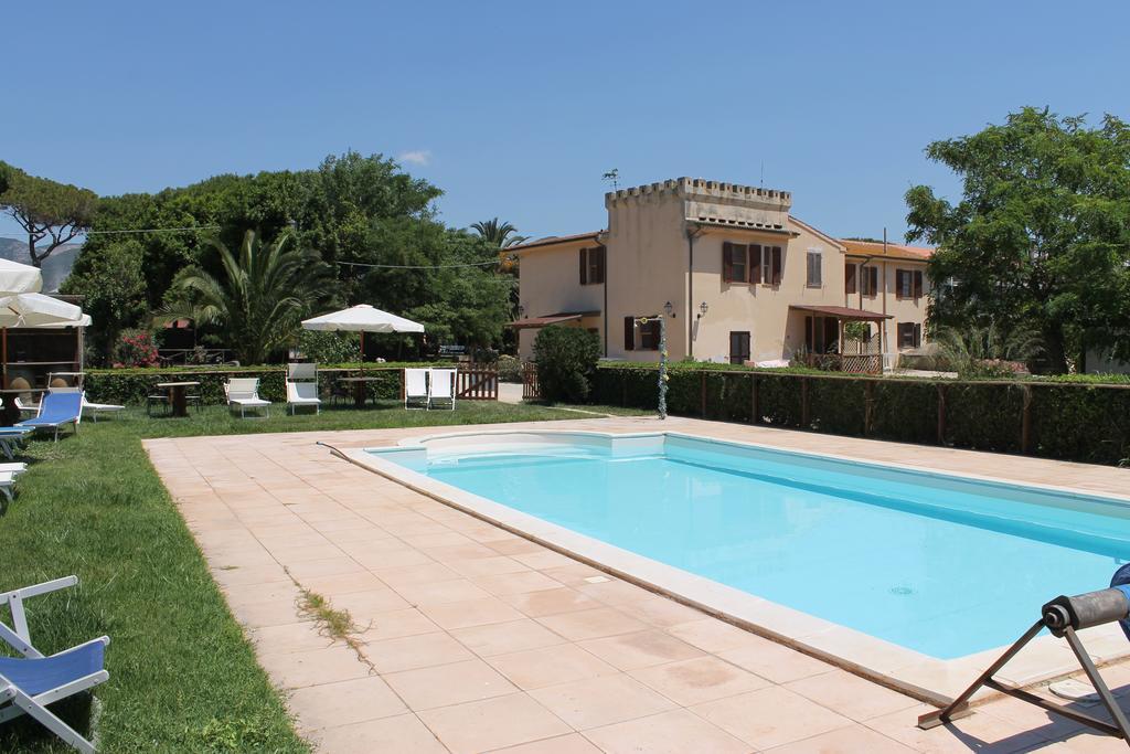 Agriturismo Barbadoro サン·ヴィンチェンツォ エクステリア 写真